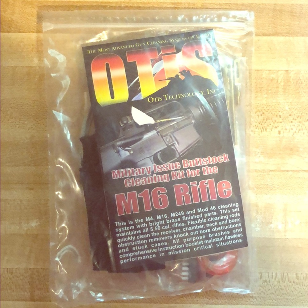 Otis M16 Cleaning Kit